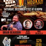 Hooker Comedy Night