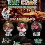 Hop Knot Comedy Craft Beer Night