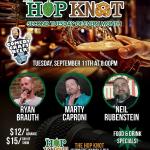 Hop Knot Comedy Craft Beer Night