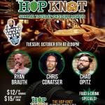 Hop Knot Comedy Craft Beer Night