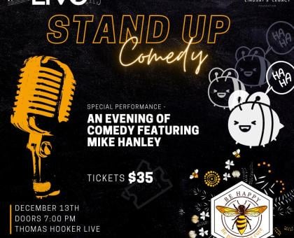 Lindsay's Legacy Comedy Fundraiser