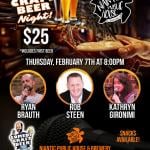 Niantic Public House Comedy Night