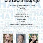 Polish Falcons Comedy Night