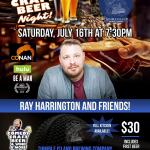 Comedy Night at Thimble Island