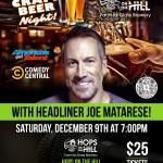 Comedy Night at Hops on the Hill