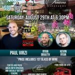 Paul Virzi at Priam Vineyards