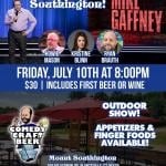 Mount Southington Comedy Night