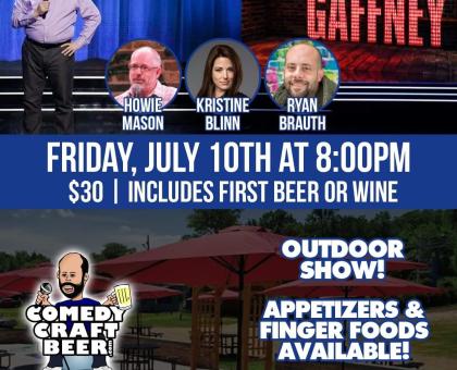 Mount Southington Comedy Night