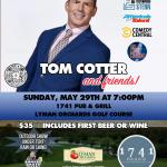 Comedy Night at Lyman Orchards