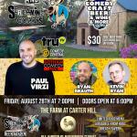 Silly Jokes and Screaming Goats with Paul Virzi