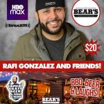 Comedy Night at Bear's Smokehouse BBQ 