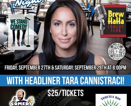 Comedy Night at Brew Ha Ha at River