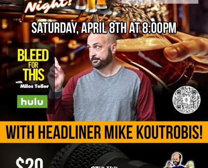 Comedy Night at Still HIll