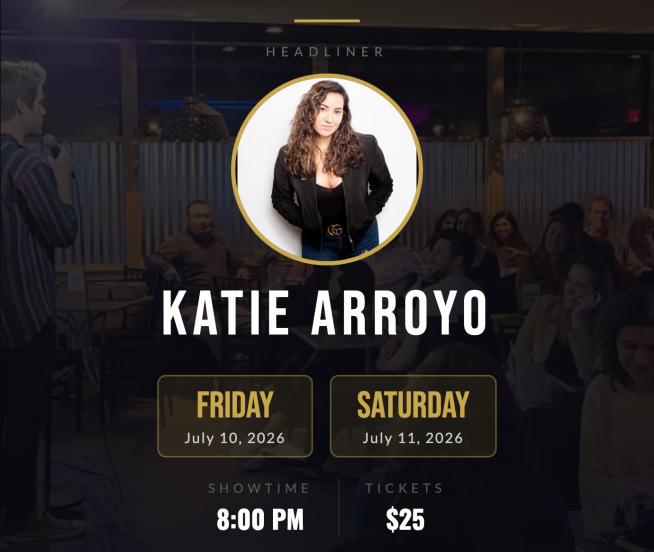 Comedy Night at Brew Ha Ha at River