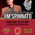 R-Rated Comedy Hypnosis w/ Jim Spinnato