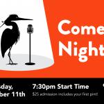 Stony Creek Comedy Craft Beer Night