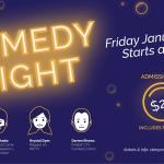 Stony Creek Comedy Night