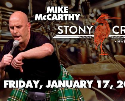 Stony Creek Comedy Night