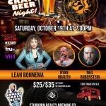 Stubborn Beauty Comedy Night