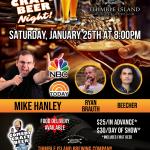 Thimble Island Comedy Craft Beer Night