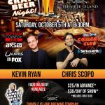 Thimble Island Comedy Craft Beer Night