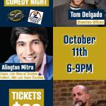 Two Roads Comedy Night