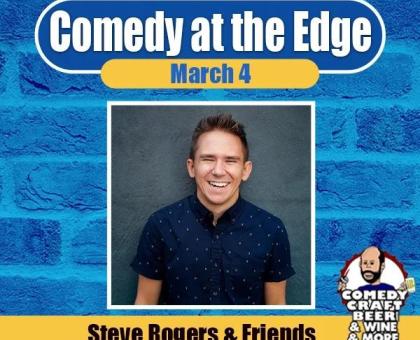 Comedy Night at Water's Edge