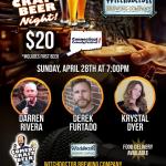 Witchdoctor Comedy Craft Beer Night