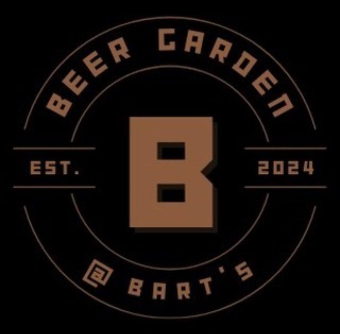 Beer Garden at Bart's