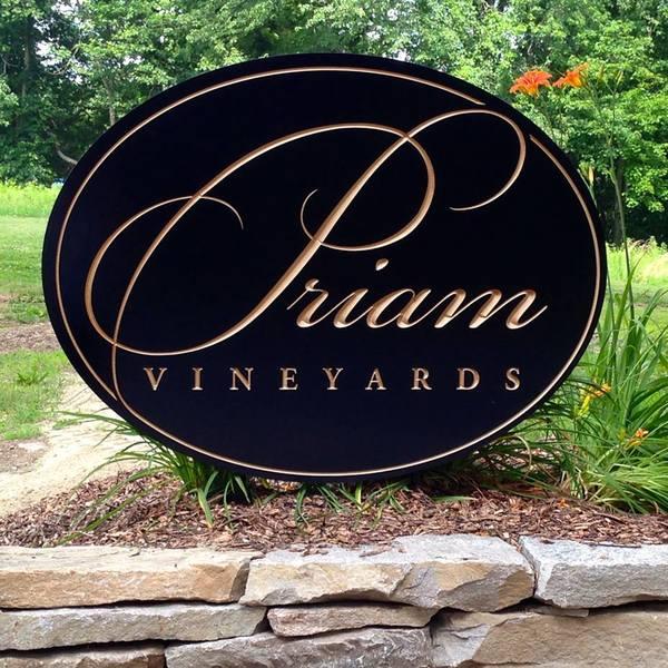 Priam Vineyards and Winery